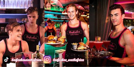 Beefcakes Burger Bar